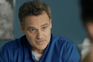 Barwy szczęścia odc. 3051. Mirek (Oliwier Kozłowski), lekarz Karol (Jan Wieczorkowski)