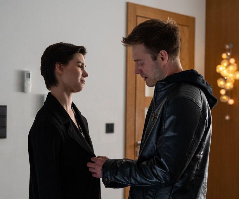 Na dobre i na złe. Mario odnajdzie Blankę i ich córkę! Będzie się bała męża coraz bardziej