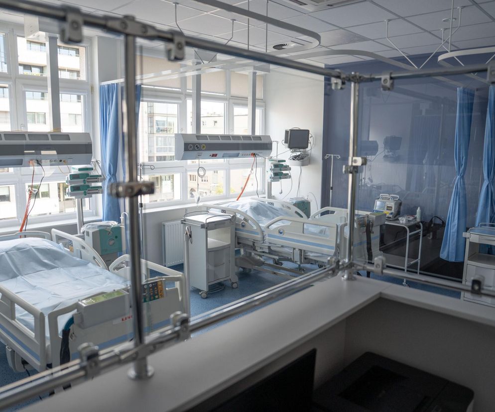 Oddziały neurologii i udarowy w Gdyni otwarte po remoncie