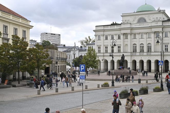 Kultową „Lalkę” kręcą przy Koperniku