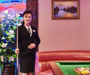 Udało mu się sfotografować hotele w Korei Północnej. Takich wnętrz nikt się nie spodziewał