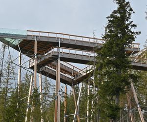 SkyWalk - Serce Poronina 