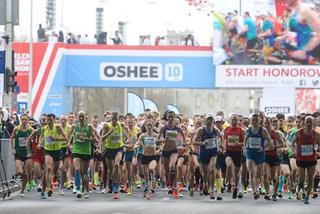 Orlen Warsaw Marathon - zdjęcia z biegu dostępne na fanpage'u wydarzenia