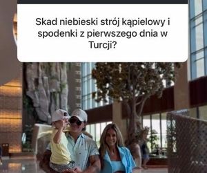 Ile waży Rozenek? Tak wyglądała na rajskich wakacjach. Trzymajcie się!