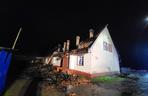 Szeplerzyzna: Pożar domu wielorodzinnego. 6 rodzin bez dachu nad głową