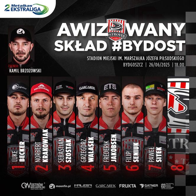 tż ostrovia