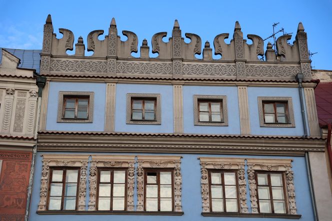 Kamienica Konopniców na ul. Rynek w Lublinie