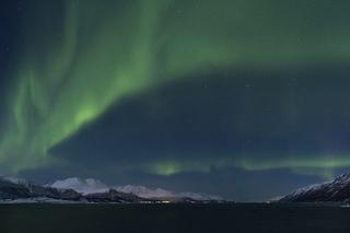 Zorze polarne - gdzie je obejrzeć?