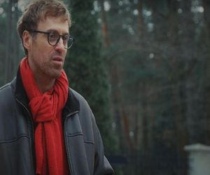 M jak miłość odc. 1868. Dariusz Hoffman (Mateusz Rusin)