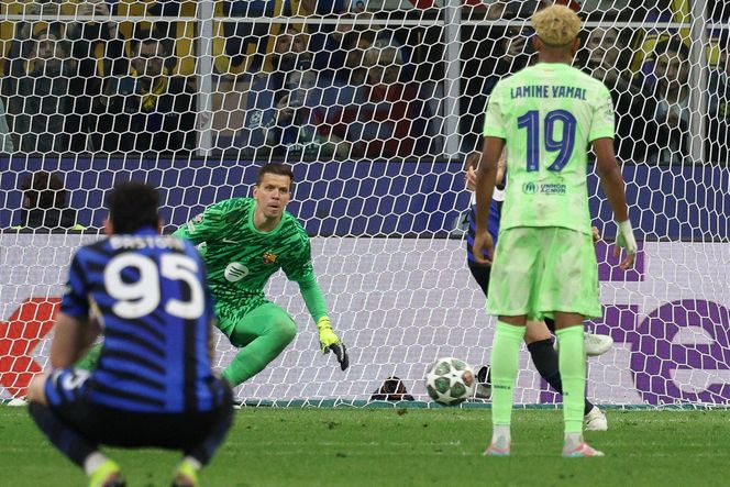 Inter - Barcelona o finał Ligi Mistrzów