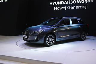 Stoisko Hyundai - Targi Poznań Motor Show 2017