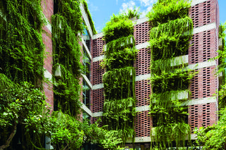 Elewacja budynku Atlas Hotel Hoian