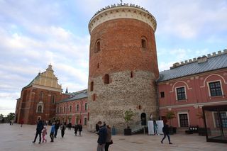 Kolejki w Noc Muzeów 2025 w Lublinie