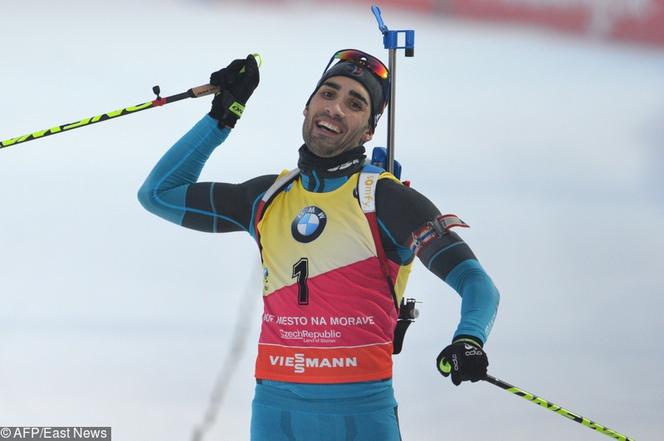 Martin Fourcade, biathlon