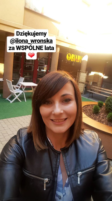 Kinga Brzozowska (Ilona Wrońska) ostatni raz na planie Na Wspólnej