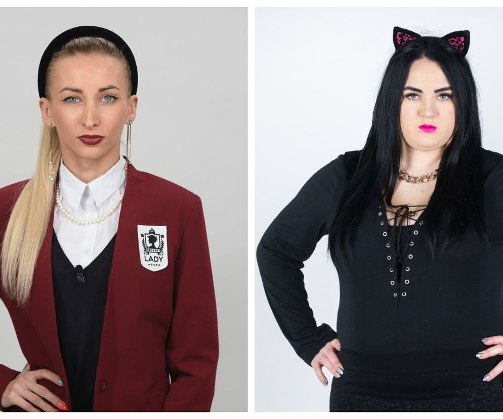 Uczestniczki Projektu Lady, które są mamami 