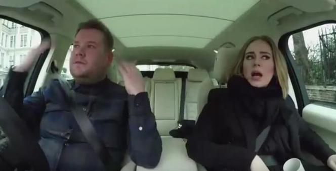 Carpool Karaoke Adele