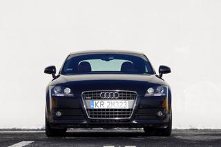 Audi TT 2.0 TFSI quattro S tronic