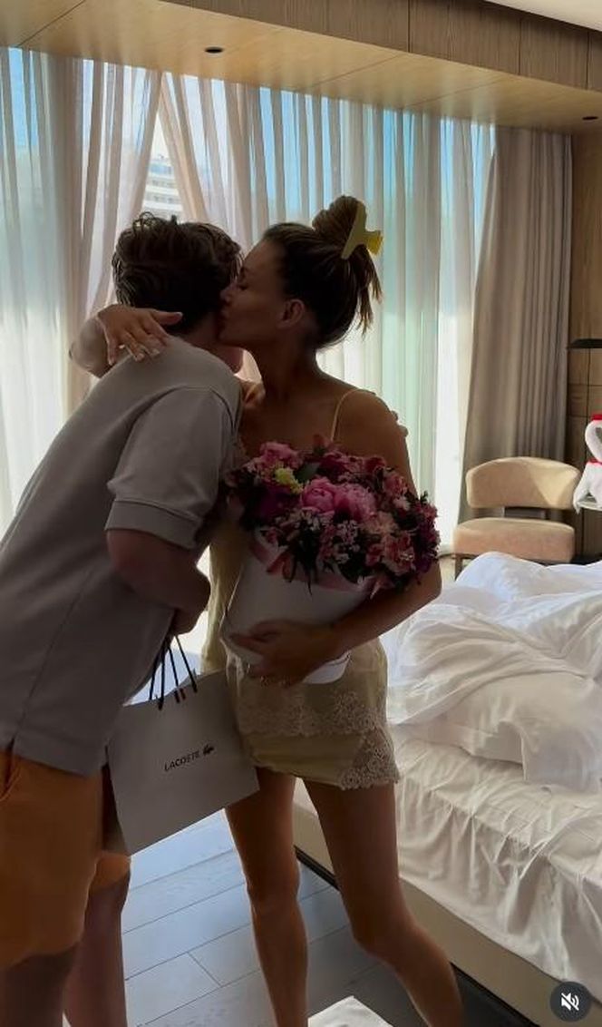 Małgorzata Rozenek-Majdan z rodzina