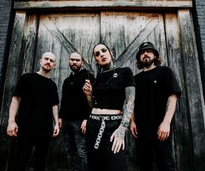 Jinjer z oficjalną zapowiedzią nowego albumu! Całość zapowiada singiel, inspirowany Franzem Kafką