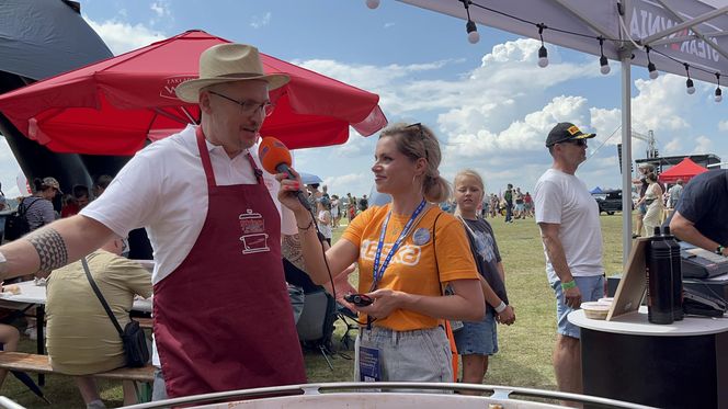 XI Rodzinny Piknik Lotniczy w Gryźlinach