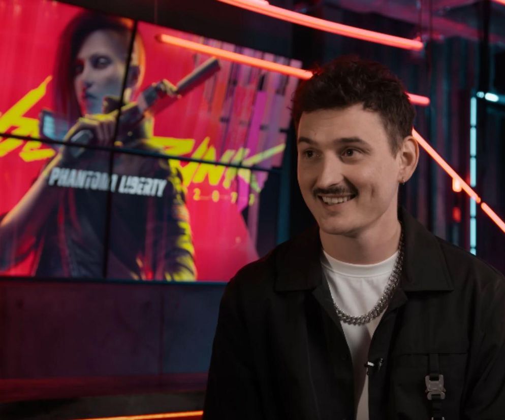 Dawid Podsiadło gwiadą gry planszowej. Artysta ponownie wkracza do świata Cyberpunk 2077