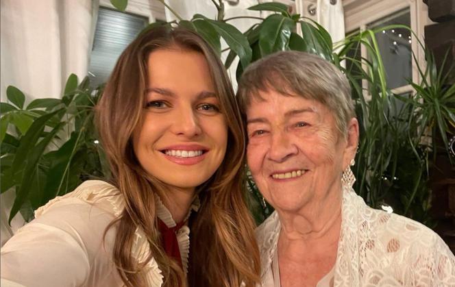 Anna Lewandowska żegna babcię we wzruszającym wpisie: Jeszcze pójdziemy kiedyś razem do opery 