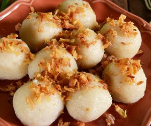 pierogi kudłate