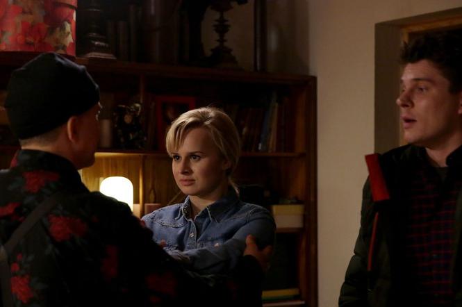 M jak miłość, odcinek 1518: Janek przyłapie Sonię w ramionach Leona! Zrozumie jak bardzo ją kocha - ZWIASTUN