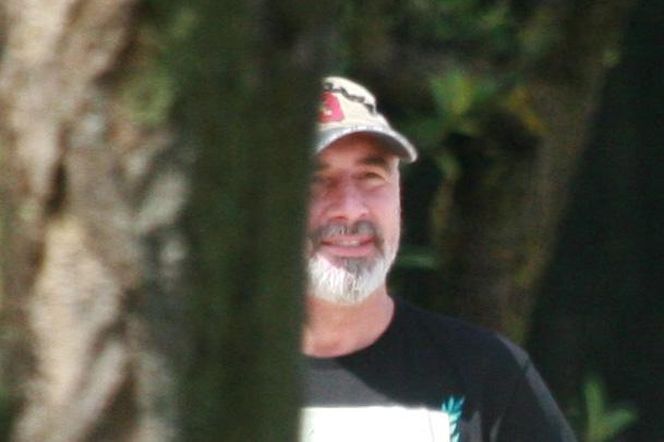 Jacek Kopczyński. Tak wypoczywa po awanturze w Sejmie 