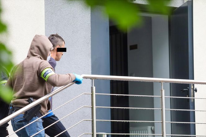 Rodzinny horror w dawnym tartaku