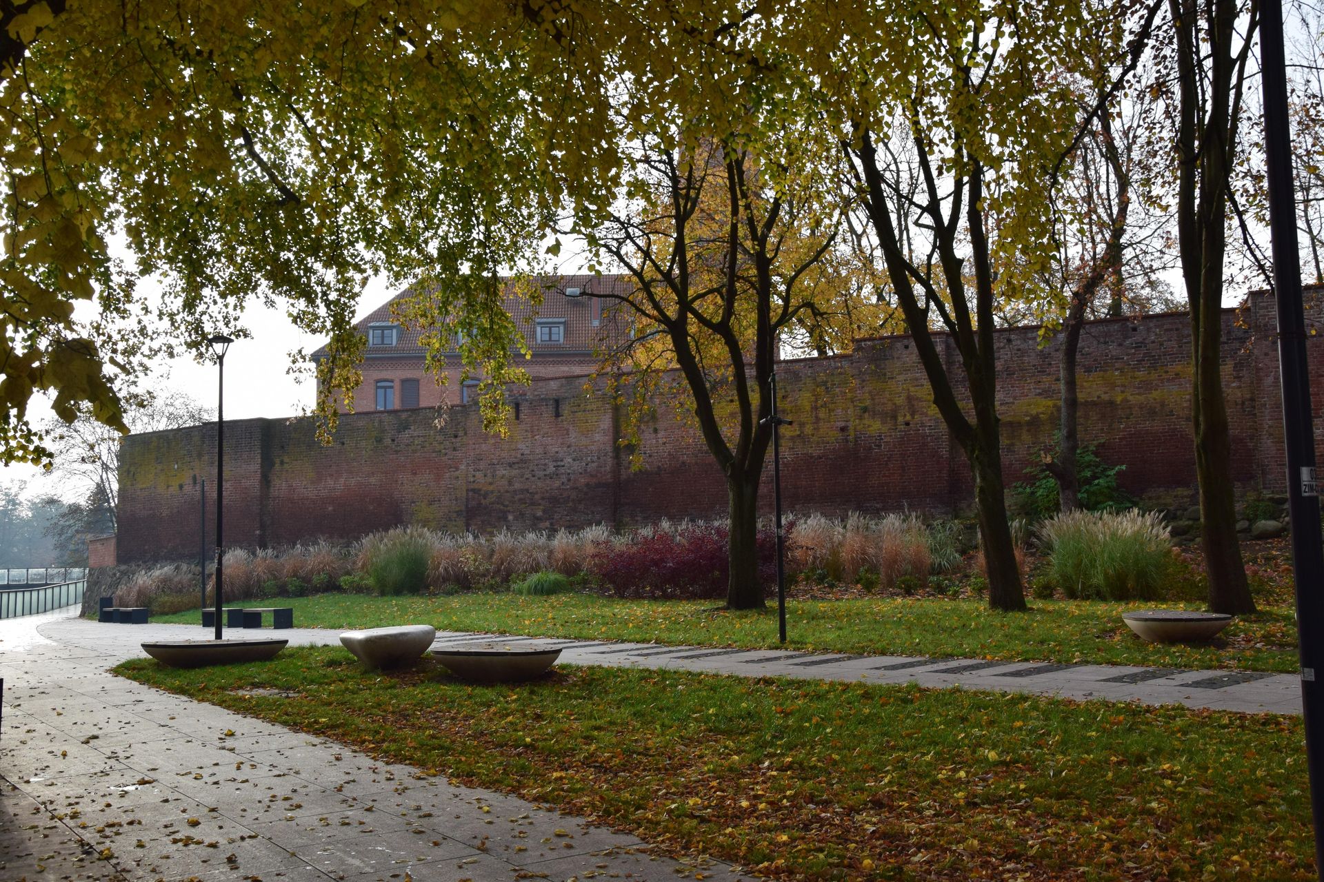 Bulwary nad Słupią