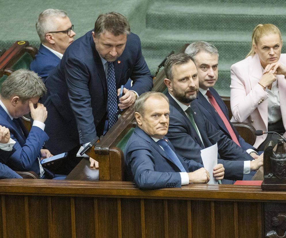 Szłapka potwierdził rekonstrukcję rządu 