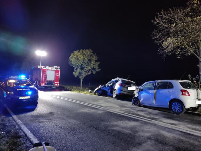 Tragiczny finał manewru w niedozwolonym miejscu