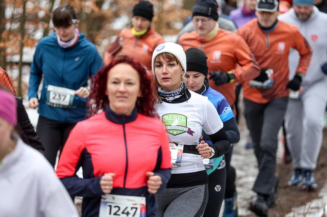 W pięknej scenerii pokonali 5-kilometrową trasę. Za nami kolejny bieg z cyklu City Trail w Katowicach 