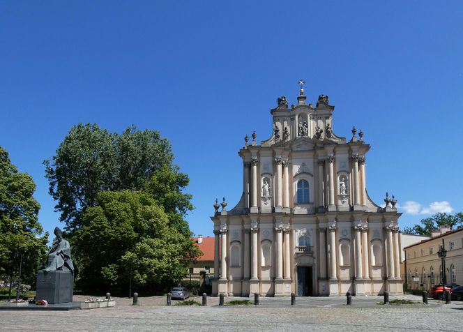 Kościół Wizytek 