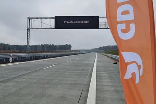 Otworzyli nową autostradę w Polsce. Jedyna taka droga w kraju