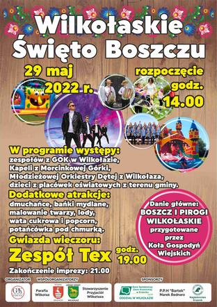 Wilkołaskie Święto Boszczu