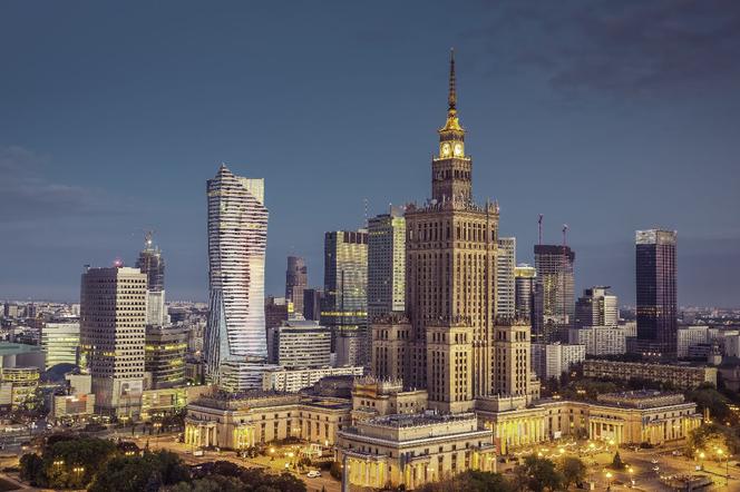 Warszawa najdroższa dzielnica