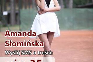 Wybory miss polski 2014 Amanda Słomińska