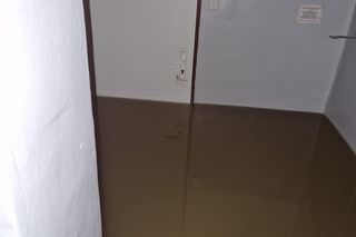 Zakład Cukry Nyskie został zalany w powodzi