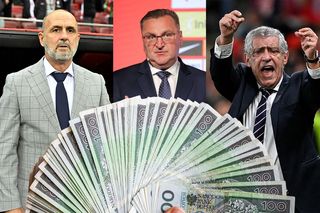 Tyle Cezary Kulesza wydał na swoich selekcjonerów. Podsumowaliśmy kwoty, to są miliony