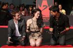 Zmierzch, Robert Pattinson, Kristen Stewart