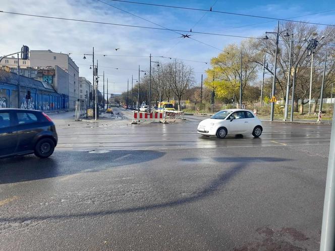 Ulica Franciszkańska w Łodzi zostanie przebudowana