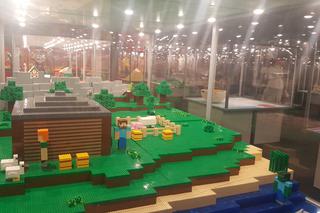 W Gliwicach otwarto największą w Europie Wystawę Budowli z Klocków Lego