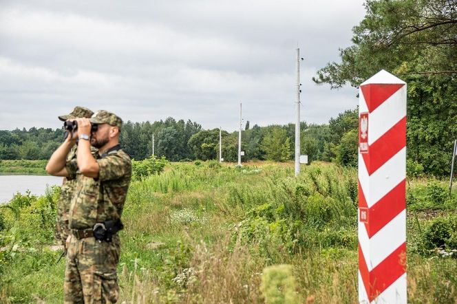 MSWiA ma plan na drony z Białorusi. Rozważa zakup urządzeń do wykrywania dronów