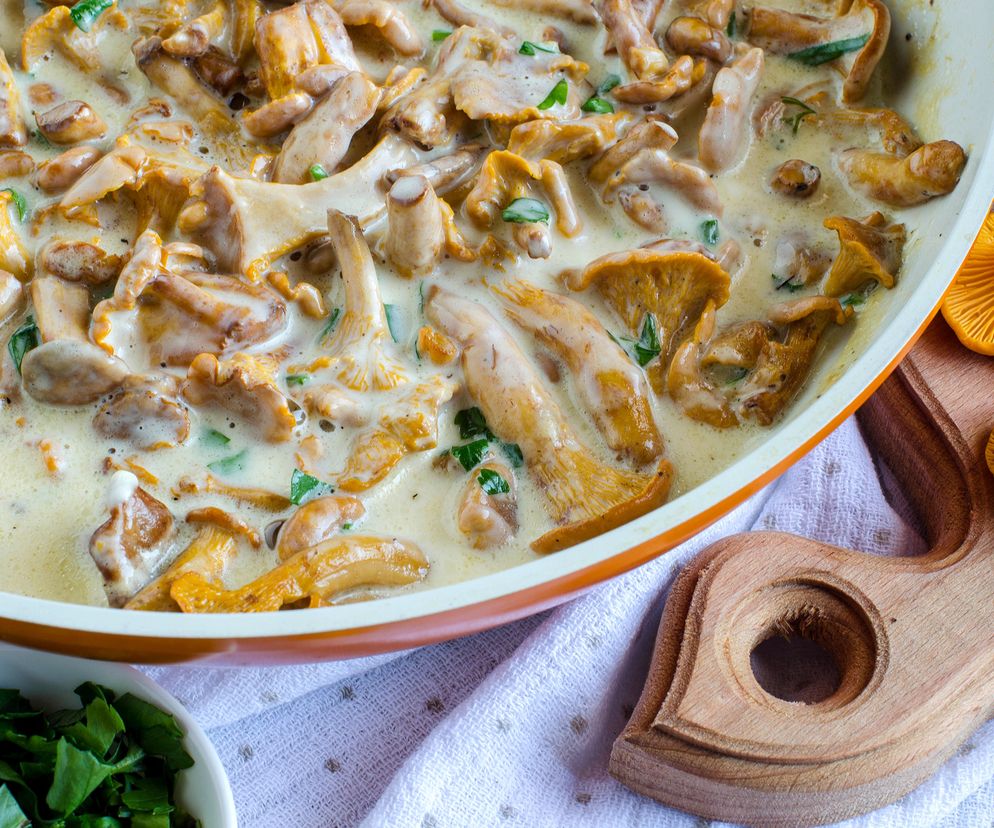 Sos kurkowy - przepis idealny do makaronów, kaszy, naleśników