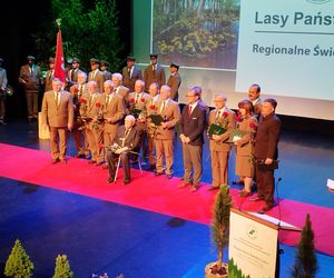 Dla leśników spotkanie w tak dużym gronie i obchody corocznego święta są bardzo ważne