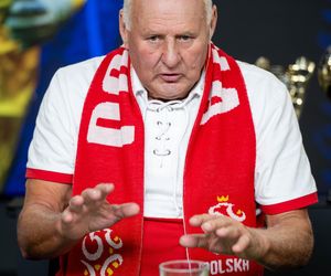 Jan Tomaszewski głosował w szpitalu