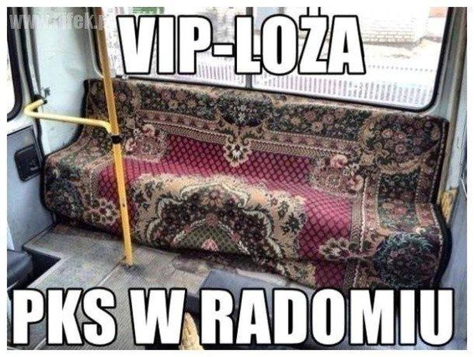 MEMY o Radomiu